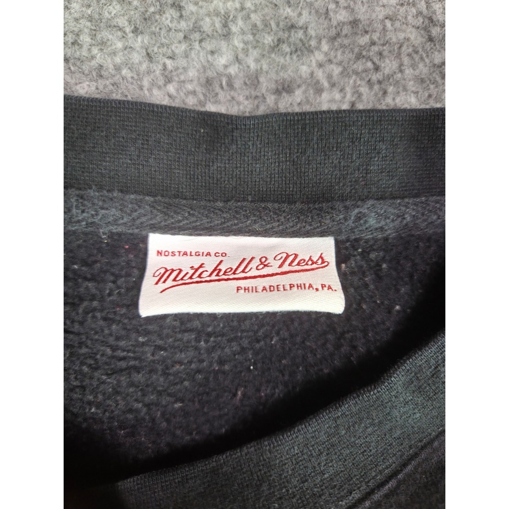 Cincinnati Bengals Sweatshirt Mens XXL Mitchell & Ness Welcome to the Jungle - Picture 10 of 12